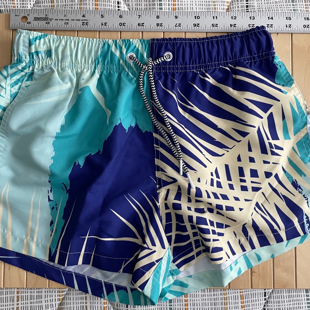 Shortie Swim Trunk - SM